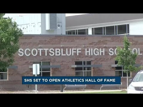 Scottsbluff High School Set To Have Athletic Hall of Fame