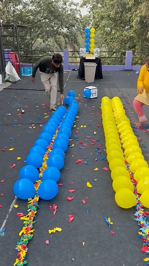 Today best game blue vs yellow popping pop balloons flip Ludo roll steel win biscuits wow amazing 90065433 super best game | Vk challange Vlog