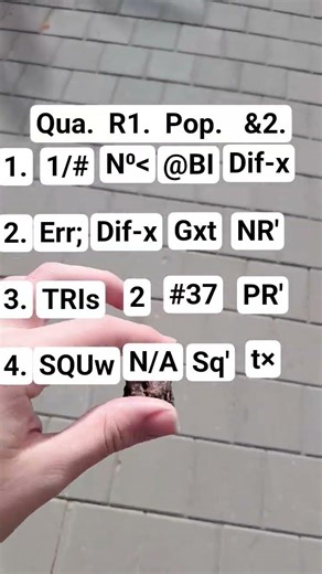 Fish make up everything.