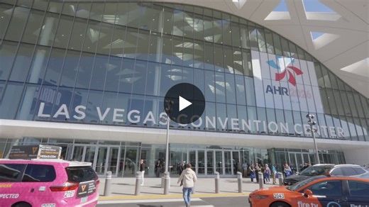 #ahrexpo #hvacr #airflow #fans #energyefficiency #cooling #multiwing | Multi-Wing