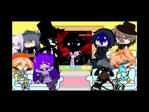 Sprunki react to themselves part 3__