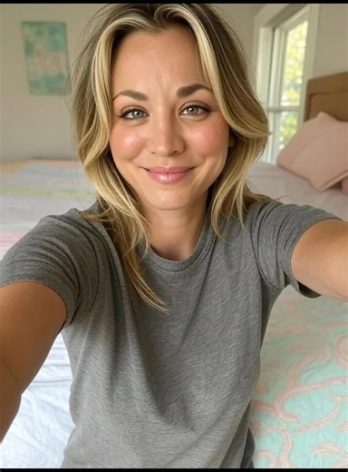Kaley Cuoco