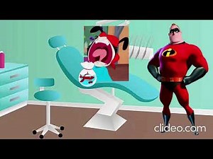 Finding Nemo; Darla Parody