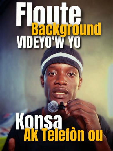 vin aprann floute background video w yo ak inshot abonné like pataje epi vini'm met limyè sou ou #montagevideo #tutorial #Inshot #graphicdesign #vinimmetlimyèsouou