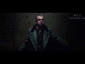 Wonder Woman - Meeting Room Gas Scene