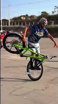 Unbeatable frame for wheelies and stunts | MC Rider 😱