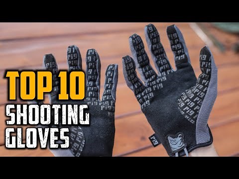 Top 10 Best Shooting Gloves in 2025
