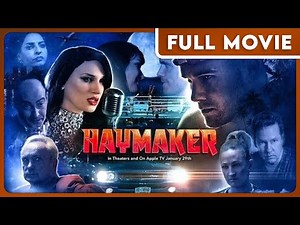 Haymaker (1080p) FULL MOVIE - Drama, Sports, MMA