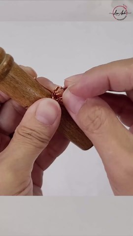 #shortsvideo | Prong ring with faceted gemstones | easy DIY jewelry with wire #wirerings #handmade