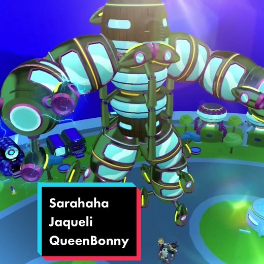 PKXD Creators Clip Featuring Sarahaha, Jaqueli, and QueenBonny