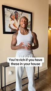 Things you find in rich houses #poor #rich #house #couples #husbandandwifecomedy | Dominic Barry