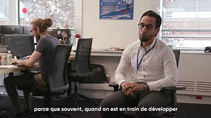 3.1K views · 17 reactions | Pour être développeur informatique, il faut avoir le goût du détail et être persévérant. Mais c'est surtout un métier recherché ! Retrouvez le témoignage de Nabil Kharchoufa, développeur web. | leboncoin | Facebook