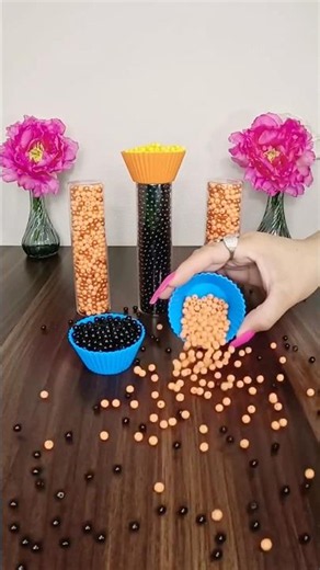 ✨Super Amazing✨ ♥️♥️♥️ Reverse Video #129 #asatisfyingmarblesbeads #reverse #asmr #satisfying