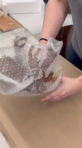 We put as much care into packing our creations as we do making them! | Regal Robot