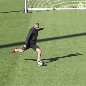 ⚽️💥🎯 #RMCity Shooting practice! ¡Práctica de tiro! | Real Madrid C.F.