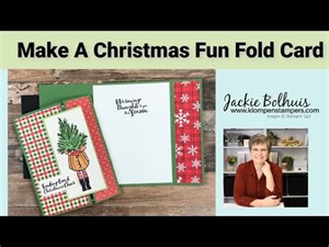 Fun Fold Card Ideas: Delivering Cheer All Year Long One Card At A Time