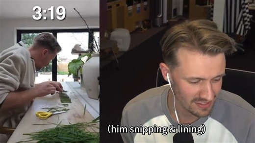 【双语/jimmy】笨蛋jimmy被格里安捉弄着出门touch grass