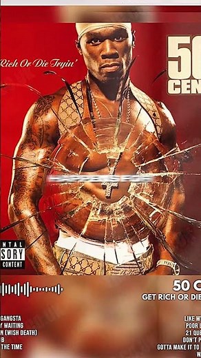 50 Cent Got Shot 9 Times and Still Made Millions 💸