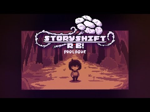 RB! STORYSHIFT - prologue [undertale fangame]