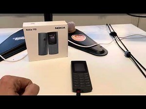 NOKIA 110 2023 (TA-1567) PHONE CODE (SECURITY CODE ) REMOVE USING FURIOUSGOLD