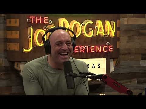 Joe Rogan Experience #1800 - Gavin de Becker
