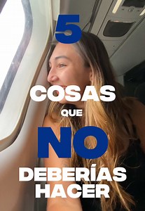 ¡Estos son mis mejores tips para viajar de forma más sostenible! 🌱✈️ LATAM es mi aerolínea favorita… y la más sostenible de Colombia y de toda América. #Publicidad #LATAM