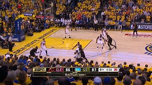 549K views · 6.4K reactions | The best CLUTCH moments from the 2015 & 2016 NBA Finals between the Cleveland Cavaliers & Golden State Warriors! Game 1 of the 2017 NBA Finals: Thursday, 9pm/et on ABC | NBA | Facebook