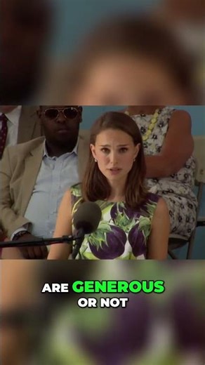 Natalie Portman on Humility and Ambition