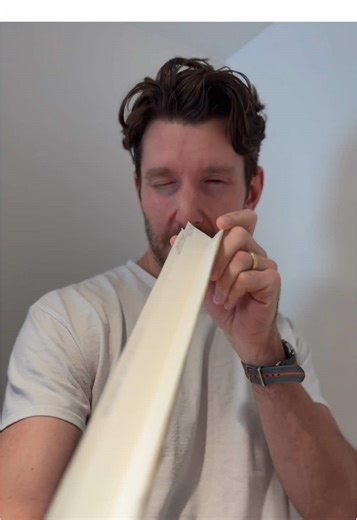 If you’ve ever fought a wavy inside corner, this one’s for you - @Trim-Tex Drywall Fast Edge INSIDE corner bead is here! … Built for perfectly straight 90° inside corners — and it keeps the same Fast Edge benefits you already love: • fast install • less mud • clean, consistent finish … #drywall #homeimprovement #remodel #contractor