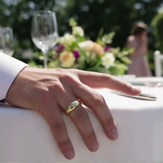What Does Your Wedding Ring Say About You?