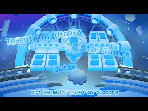 The Battle Bricks - Teapots of Utopia/Chronos 2 Star Tumore Guide