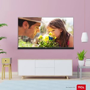 Welcome spring into your home with amazing picture quality. Let the TCL C76 get you into the season. | TCL Electronics | Facebook