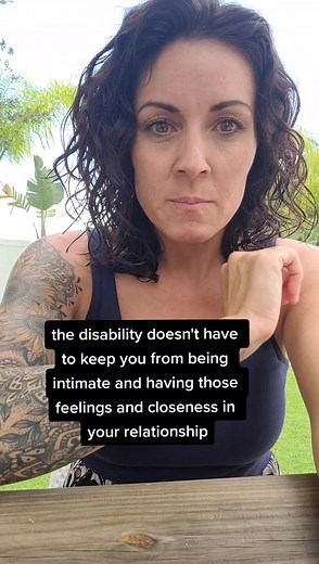 intimacy and disability