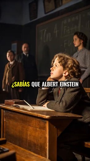Albert Einstein tardó en hablar, ¡pero cambió el mundo con su ciencia! Descubre cómo pasó de ser un niño con dificultades a un genio reconocido. 💡 **Einstein no solo revolucionó la ciencia, revolucionó la forma de pensar** > Este libro es una fuente de inspiración para creadores, innovadores y mentes curiosas que quieren ver el mundo de otro manera. > > 👉 Descúbrelo aquí en Amazon : https://amzn.to/49lJDXb #Einstein #Historia #AI | Historydate Datos Historicos