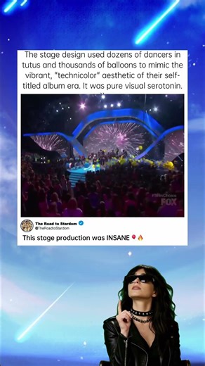 This stage production was INSANE 🎈🔥 #Paramore Live #StageDesign #StillIntoYou #ColorExplosion