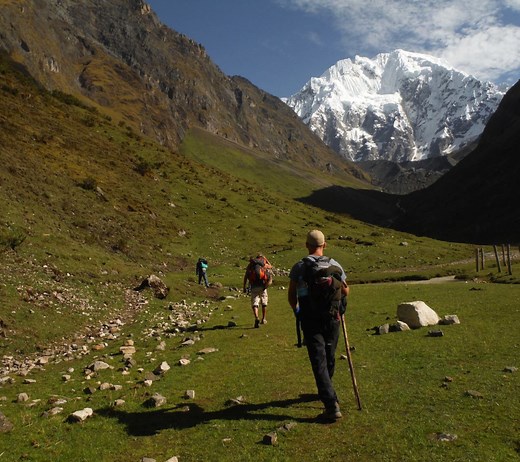 » 4 Days Short Salkantay to Machu Picchu: Independent Adventure