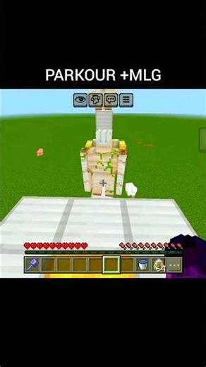 Epic fail 😂 # shorts #minecraftmemesminecraft # minecrafttelugu #