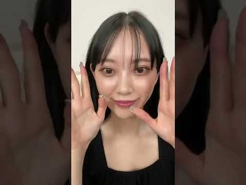 Instagram Live 「 Miona Hori 」 インスタグラムライブ 「 堀 未央奈 」@horimiona_official date 17/03/2022