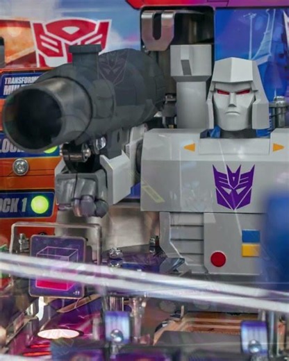 Buy the New Stern Transformers Pinball Machine in Ontario | Kingston Billiards & Games