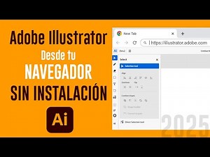 ✏️ How to Use Adobe Illustrator Web (BETA) | Free - No Installation - Just in Your Browser