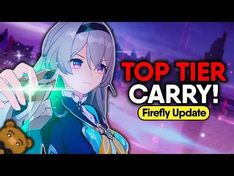 ANOTHER BUFF! Updated Firefly Guide - Best Builds, Speed, Teams