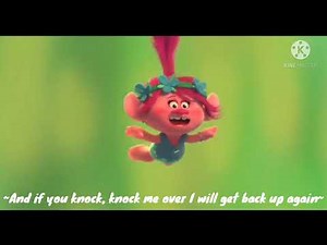 Get Back Up Again - Anna Kendrick (Trolls)