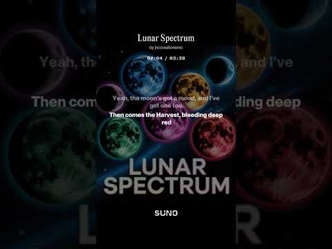 Lunar Spectrum