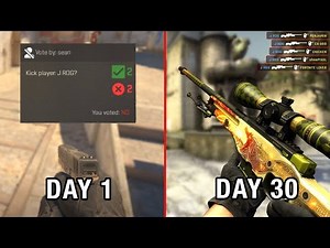 How I Became The Greatest Solo Queue Player In CS2