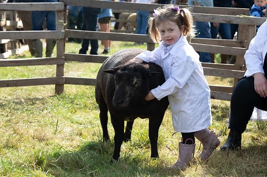 27 pictures from the 209th annual Garstang Show as hundreds attend the popular event