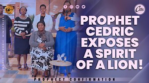 PROPHET CEDRIC EXPOSES A SPIRIT OF A LION! | Prophecy Confirmation As the servant of God was moving in the midst of the congregation he was led to this woman to reveal the mysteries hidden to the ordinary eye, uprooting the root cause of her predicaments and setting her free from bondage! Be blessed as you watch this powerful deliverance. | Prophet Cedric Ministries