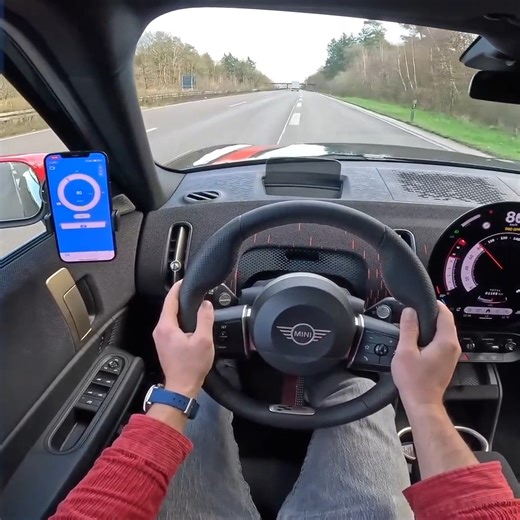 79K views · 510 reactions | NEW MINI Countryman JCW! How fast will it go on the Autobahn? | AutoTopNL | Facebook