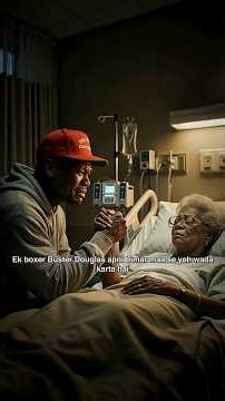 the world's biggest boxer dison fails because Boxers promise Mom #boxer #mike #wwe #promise #death