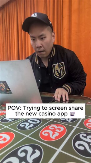 Casino Quest on Instagram: "Hold on give me a sec 😡 #casino #gambling #casinohumor #gamblingmemes #casinolife #gamblers #vegaslife #lasvegas #casinoaddict #casinovibes #casinofun #gamblinglife #casinocontent #reelsinstagram #instareels #reelsvideo #viralreels #pov"