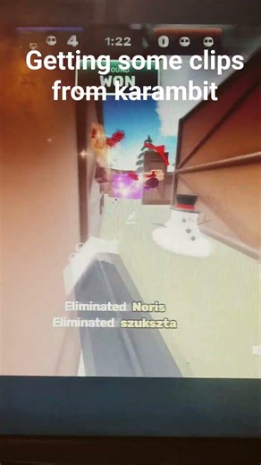 Karambit Knife Clips | Close-Up Shots & Design Review